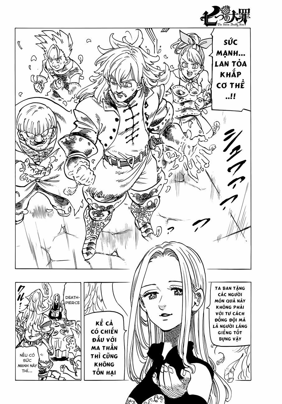 đọc truyện Thất Hình Đại Tội Chương 252 ảnh 19 tại Thiên Thai Truyện