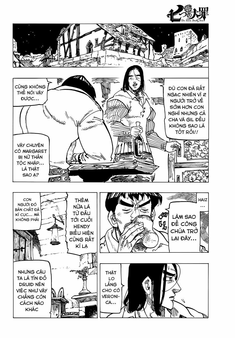 đọc truyện Thất Hình Đại Tội Chương 252 ảnh 11 tại Thiên Thai Truyện