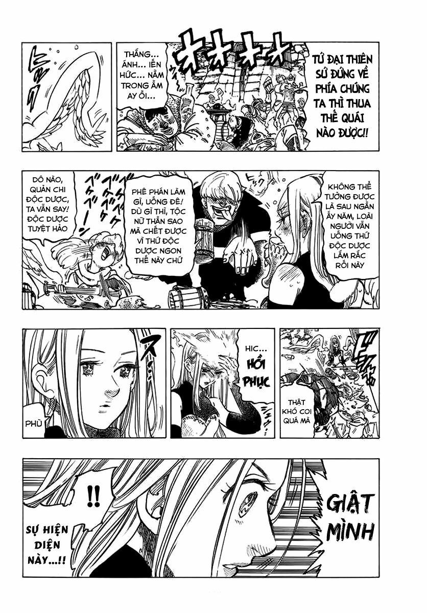 đọc truyện Thất Hình Đại Tội Chương 253 ảnh 13 tại Thiên Thai Truyện