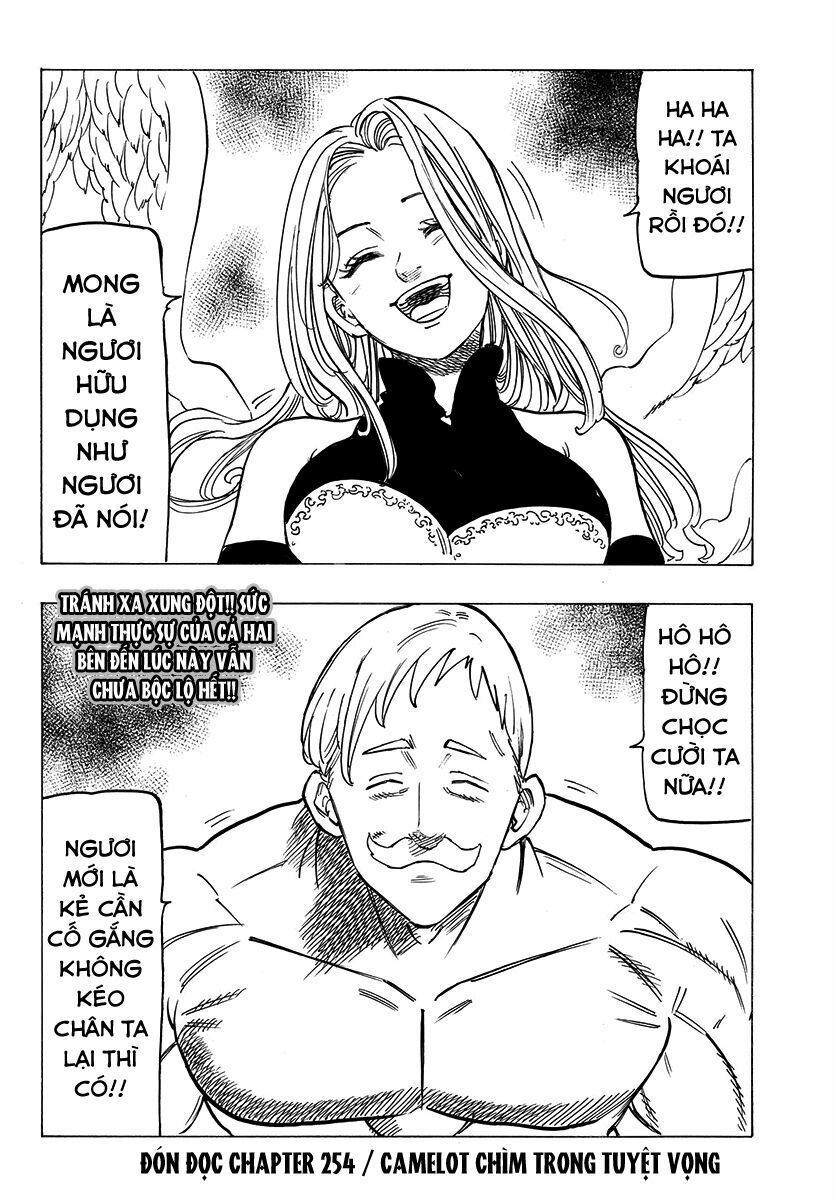 đọc truyện Thất Hình Đại Tội Chương 253 ảnh 25 tại Thiên Thai Truyện