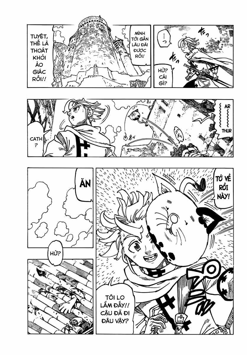 đọc truyện Thất Hình Đại Tội Chương 254 ảnh 13 tại Thiên Thai Truyện