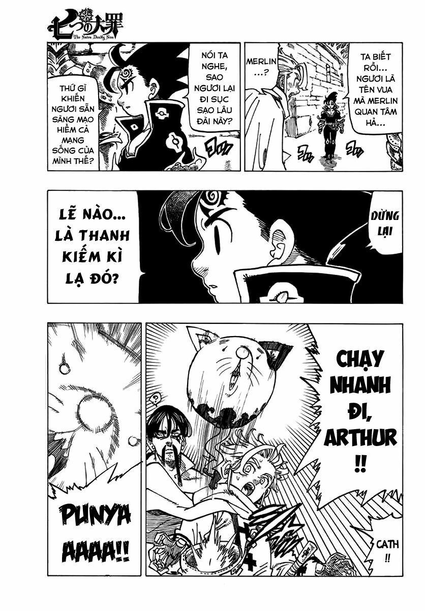 đọc truyện Thất Hình Đại Tội Chương 254 ảnh 17 tại Thiên Thai Truyện