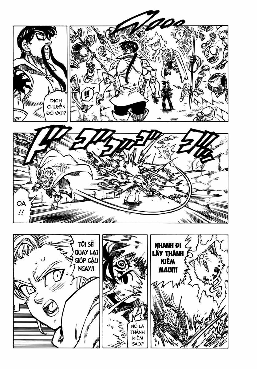 đọc truyện Thất Hình Đại Tội Chương 254 ảnh 18 tại Thiên Thai Truyện