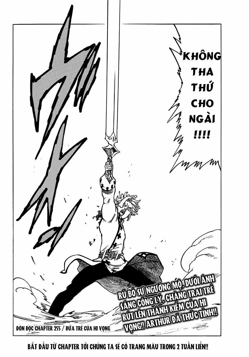 đọc truyện Thất Hình Đại Tội Chương 254 ảnh 24 tại Thiên Thai Truyện