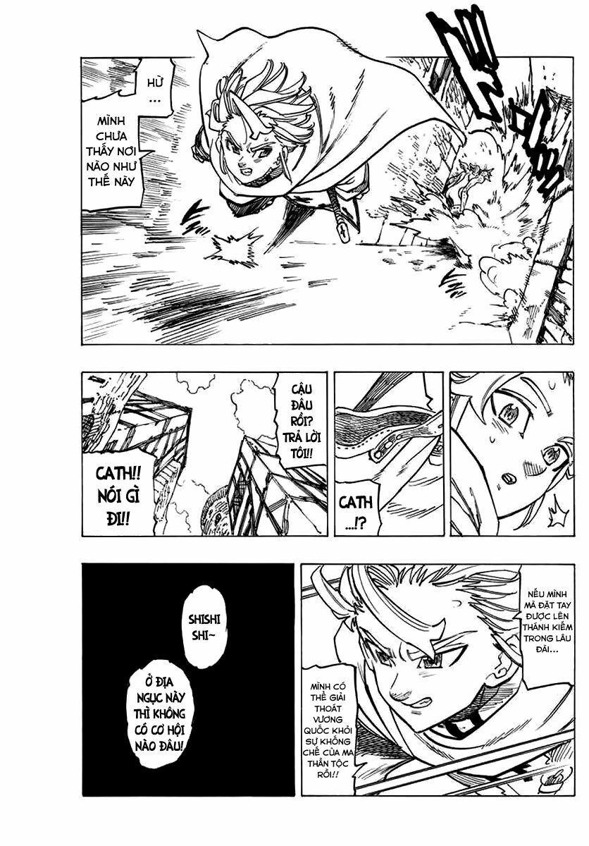 đọc truyện Thất Hình Đại Tội Chương 254 ảnh 11 tại Thiên Thai Truyện