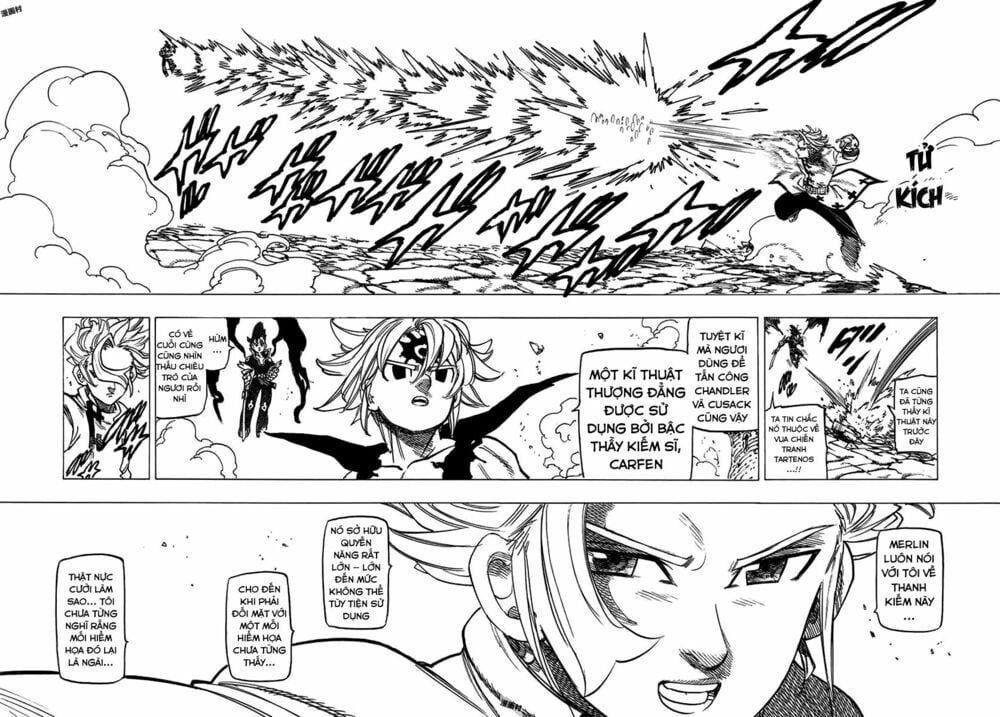 đọc truyện Thất Hình Đại Tội Chương 255 ảnh 19 tại Thiên Thai Truyện