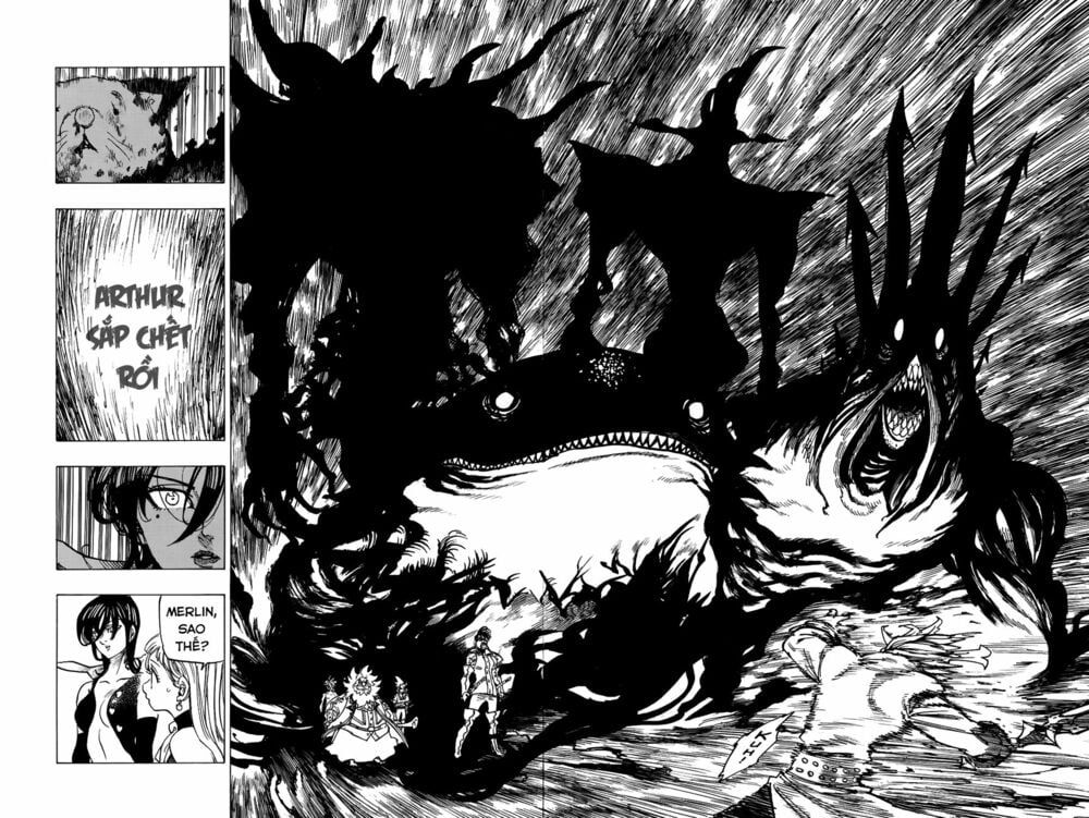 đọc truyện Thất Hình Đại Tội Chương 256 ảnh 12 tại Thiên Thai Truyện