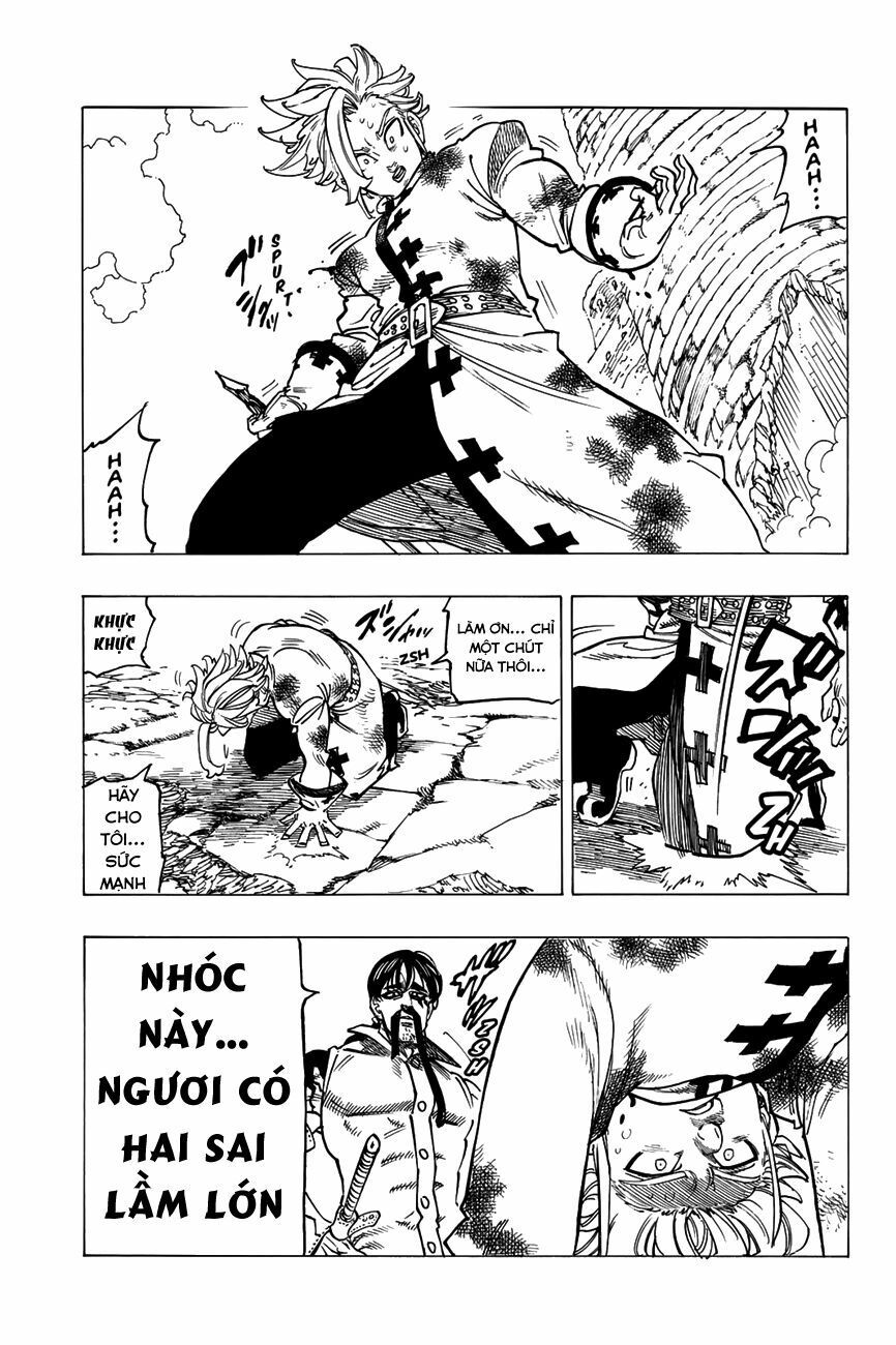 đọc truyện Thất Hình Đại Tội Chương 256 ảnh 14 tại Thiên Thai Truyện