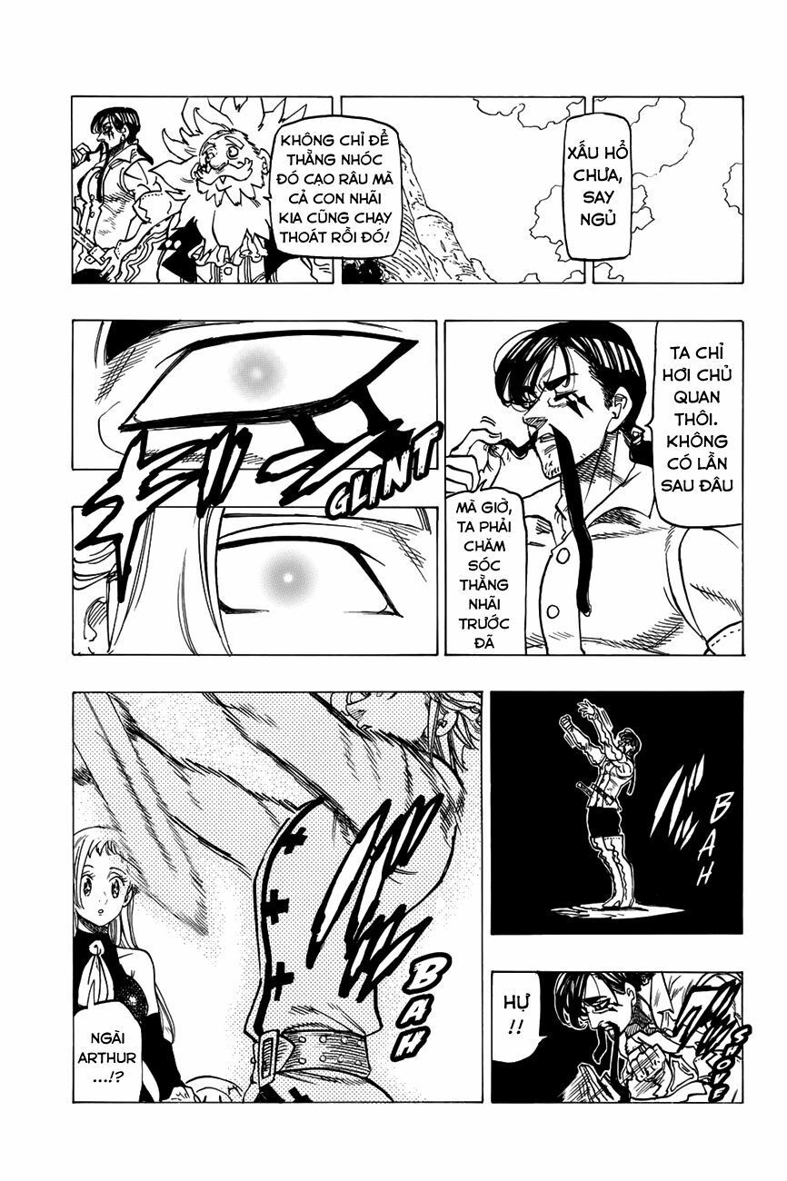 đọc truyện Thất Hình Đại Tội Chương 256 ảnh 22 tại Thiên Thai Truyện