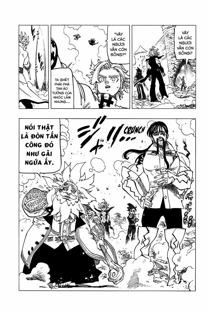 đọc truyện Thất Hình Đại Tội Chương 256 ảnh 9 tại Thiên Thai Truyện