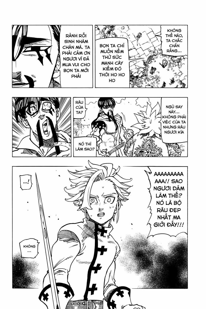 đọc truyện Thất Hình Đại Tội Chương 256 ảnh 10 tại Thiên Thai Truyện