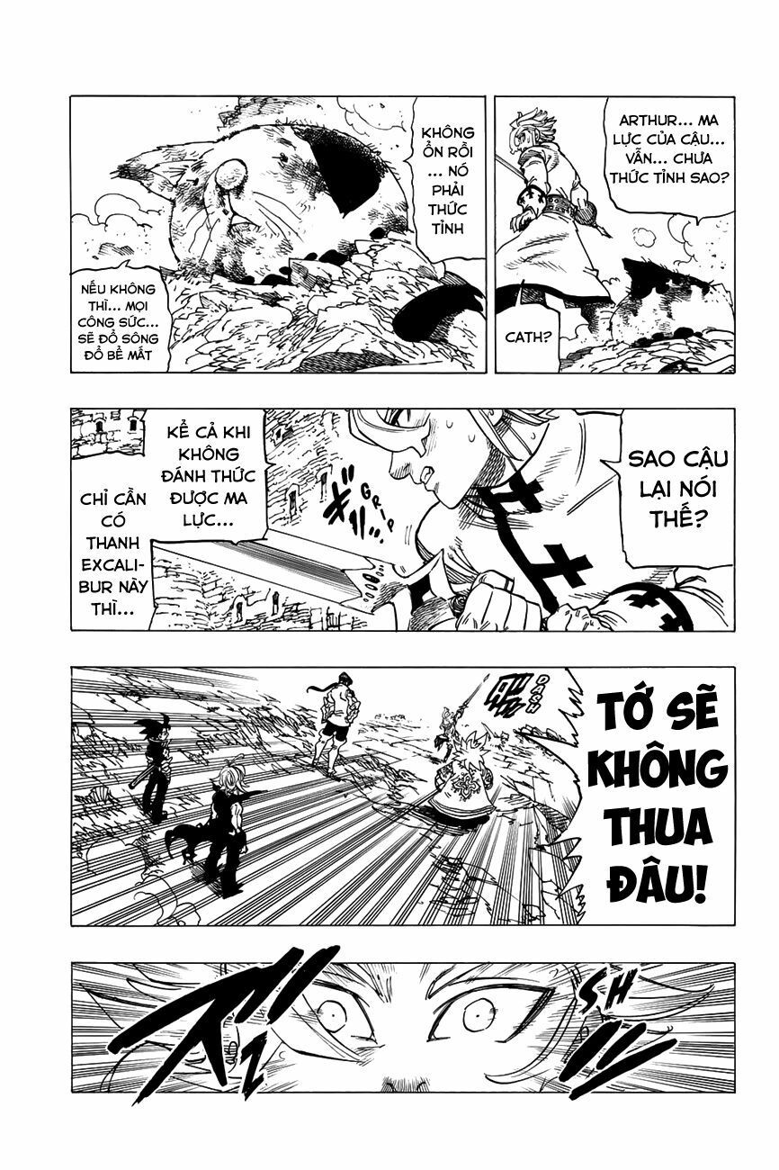 đọc truyện Thất Hình Đại Tội Chương 256 ảnh 11 tại Thiên Thai Truyện