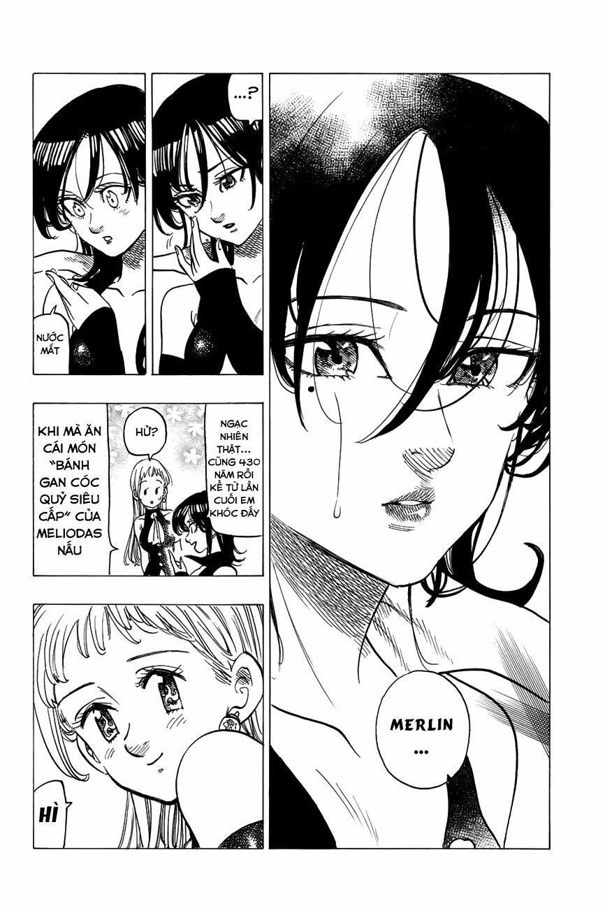 đọc truyện Thất Hình Đại Tội Chương 257 ảnh 14 tại Thiên Thai Truyện