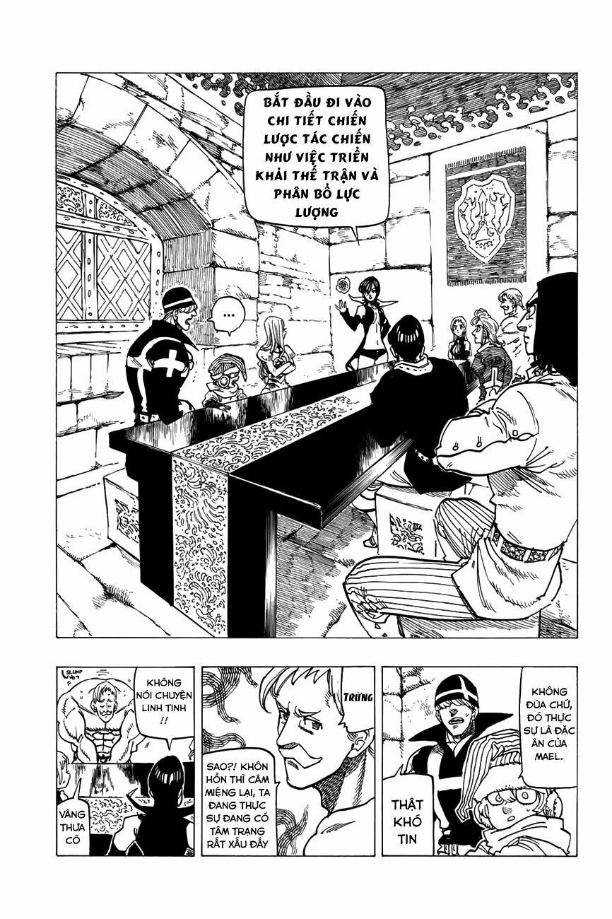 đọc truyện Thất Hình Đại Tội Chương 257 ảnh 17 tại Thiên Thai Truyện