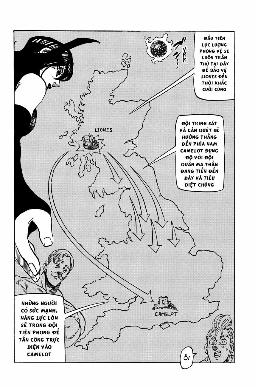 đọc truyện Thất Hình Đại Tội Chương 257 ảnh 18 tại Thiên Thai Truyện