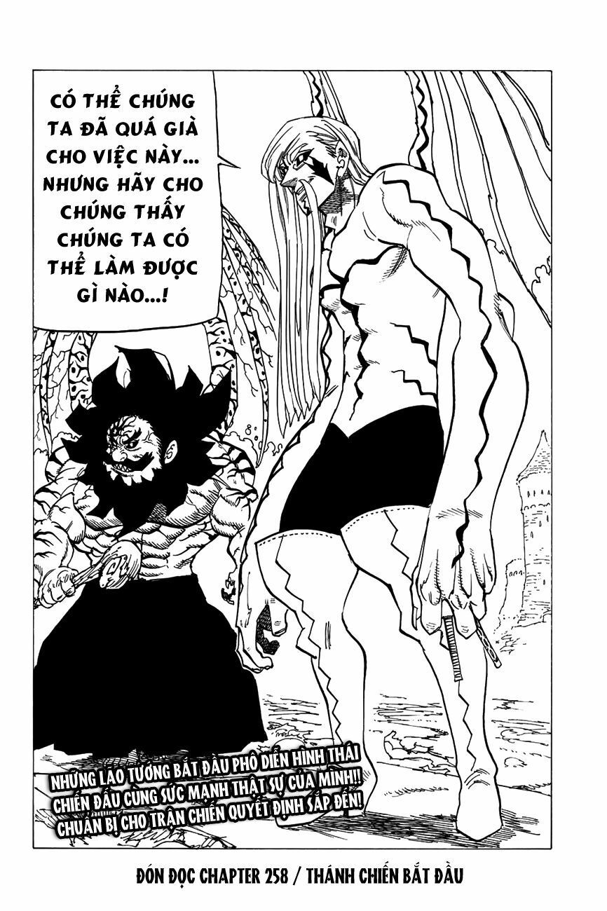 đọc truyện Thất Hình Đại Tội Chương 257 ảnh 24 tại Thiên Thai Truyện