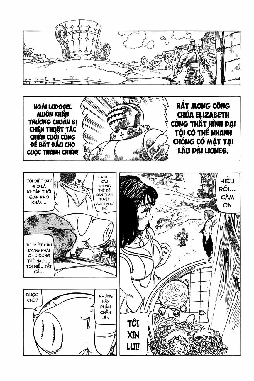 đọc truyện Thất Hình Đại Tội Chương 257 ảnh 7 tại Thiên Thai Truyện