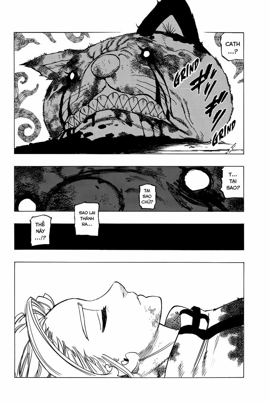 đọc truyện Thất Hình Đại Tội Chương 257 ảnh 8 tại Thiên Thai Truyện