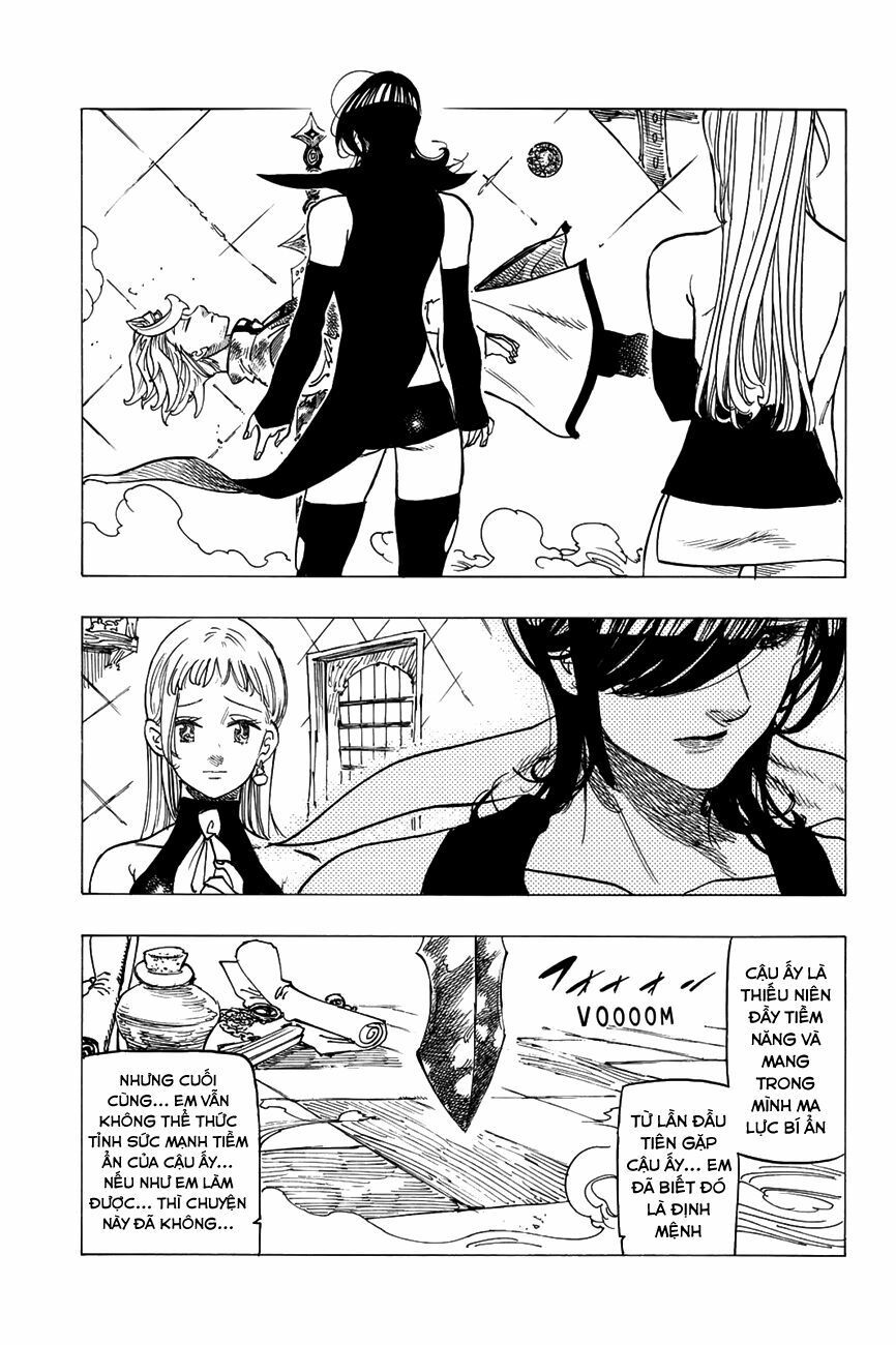 đọc truyện Thất Hình Đại Tội Chương 257 ảnh 9 tại Thiên Thai Truyện