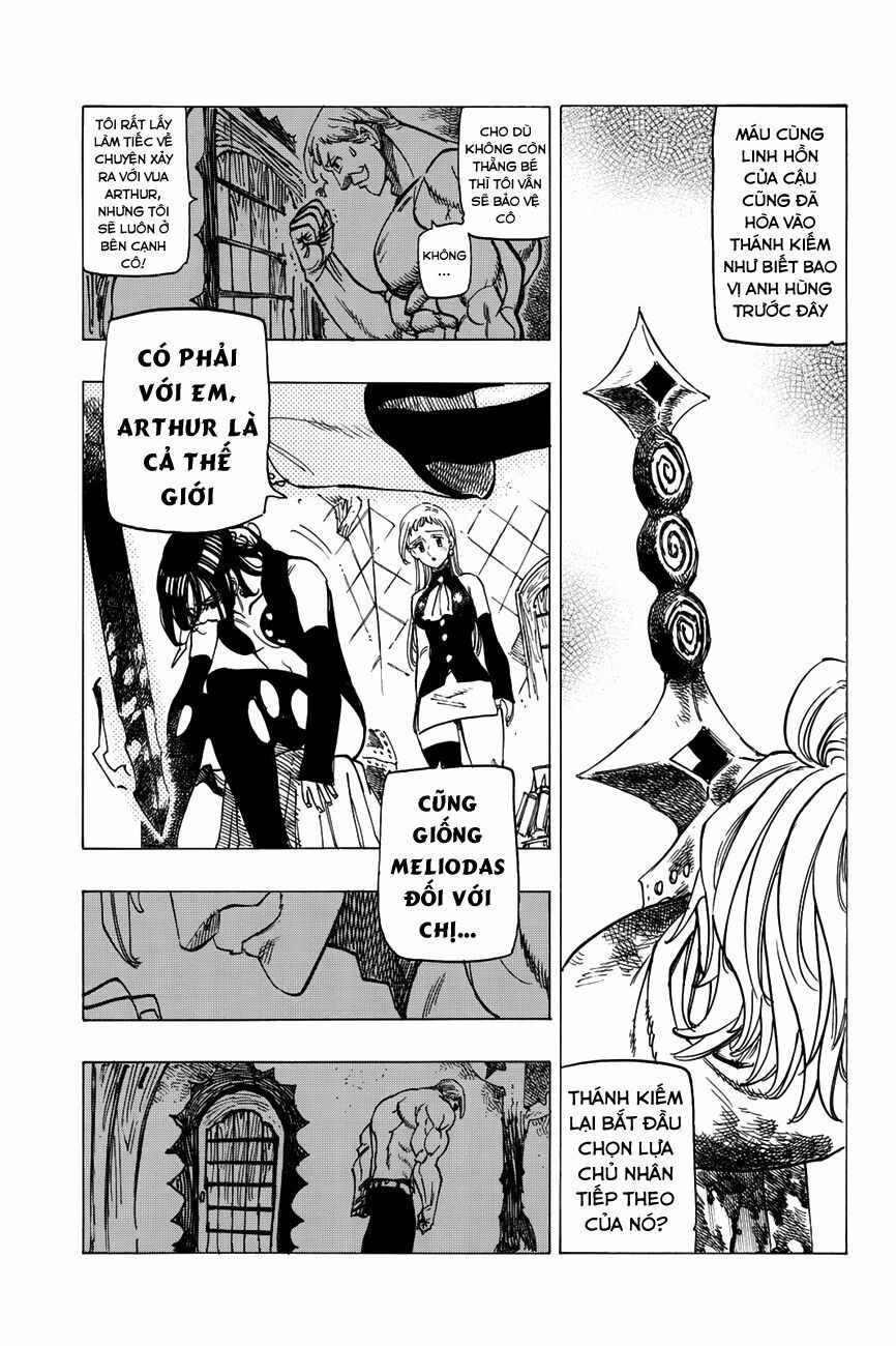 đọc truyện Thất Hình Đại Tội Chương 257 ảnh 11 tại Thiên Thai Truyện