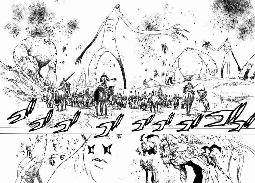 đọc truyện Thất Hình Đại Tội Chương 258 ảnh 22 tại Thiên Thai Truyện