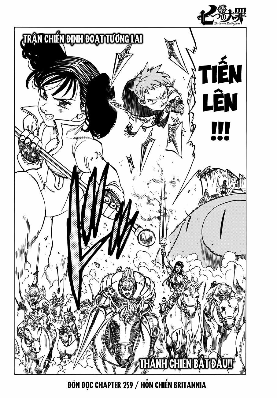 đọc truyện Thất Hình Đại Tội Chương 258 ảnh 23 tại Thiên Thai Truyện