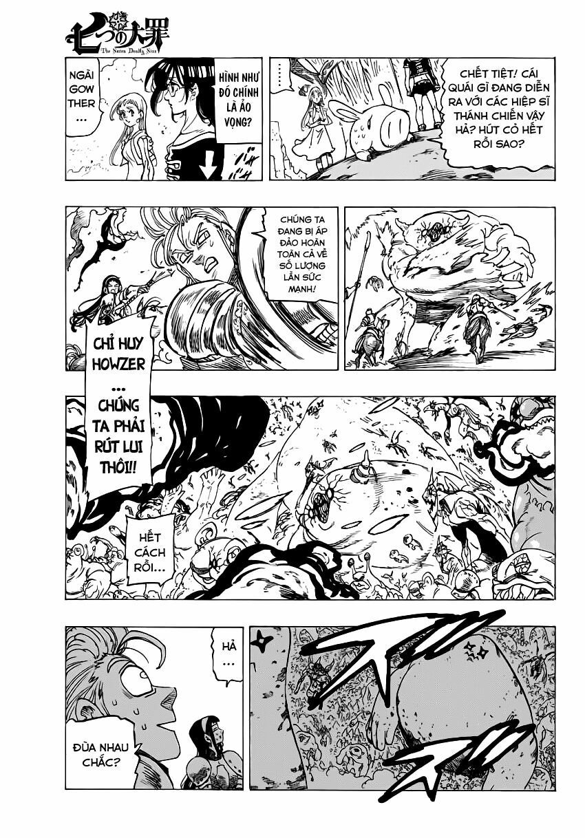 đọc truyện Thất Hình Đại Tội Chương 259 ảnh 12 tại Thiên Thai Truyện