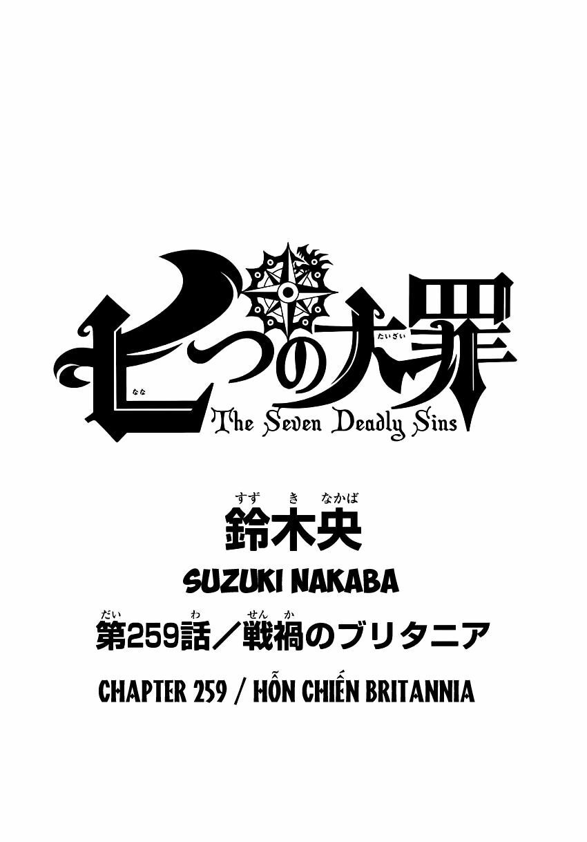 đọc truyện Thất Hình Đại Tội Chương 259 ảnh 5 tại Thiên Thai Truyện