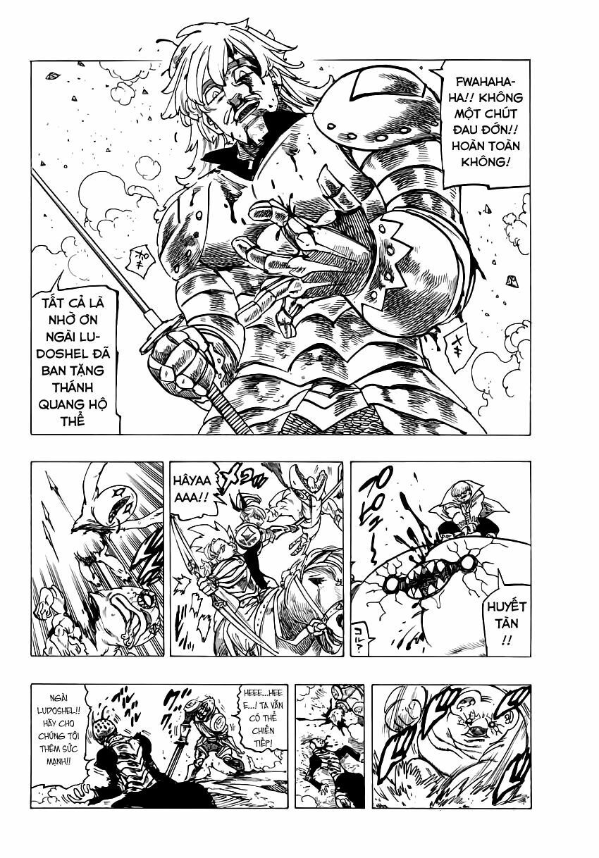 đọc truyện Thất Hình Đại Tội Chương 259 ảnh 11 tại Thiên Thai Truyện