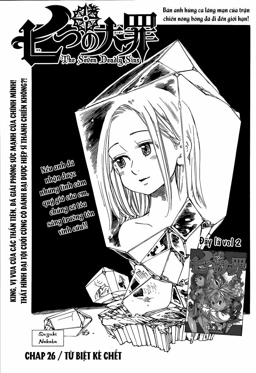 đọc truyện Thất Hình Đại Tội Chương 26 ảnh 3 tại Thiên Thai Truyện