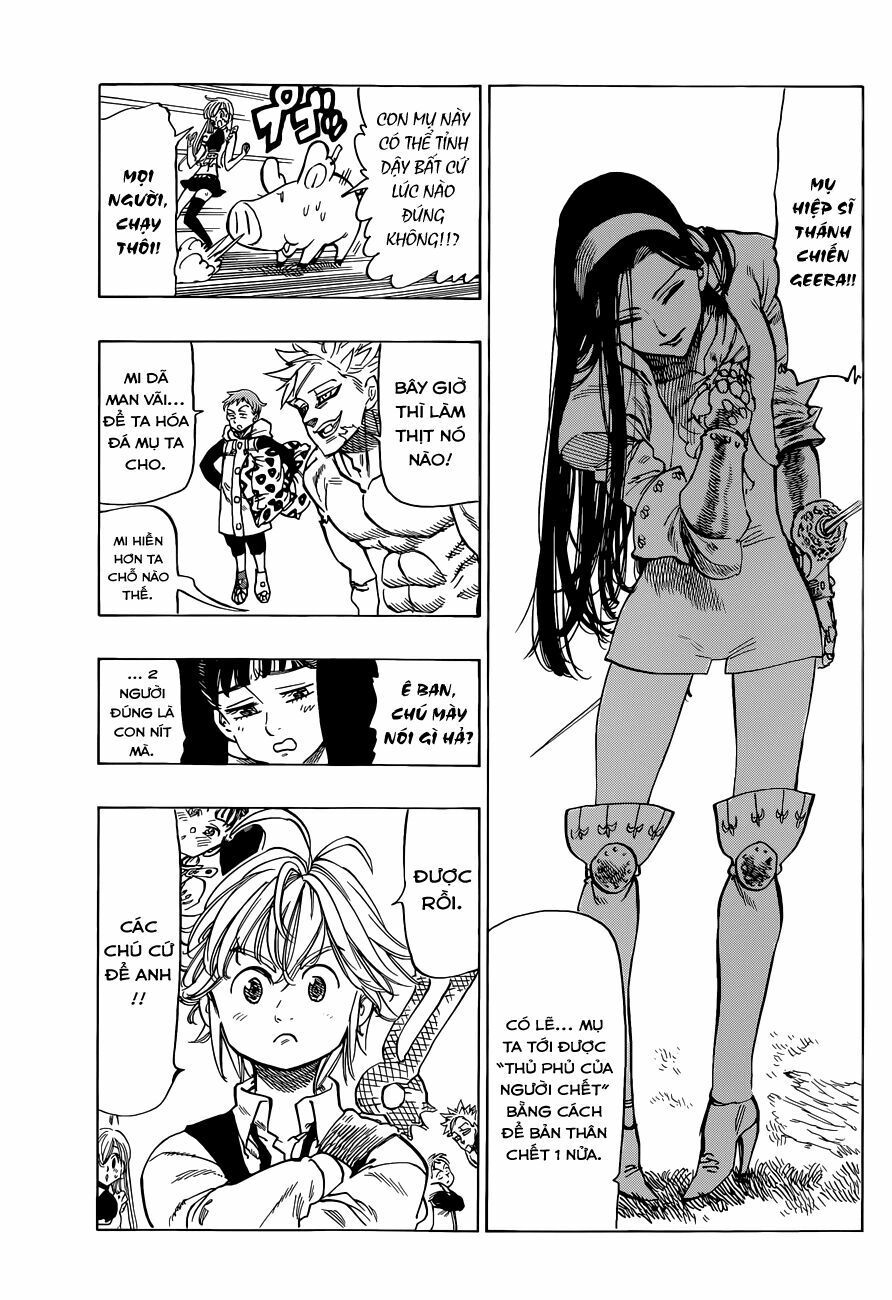 đọc truyện Thất Hình Đại Tội Chương 26 ảnh 12 tại Thiên Thai Truyện