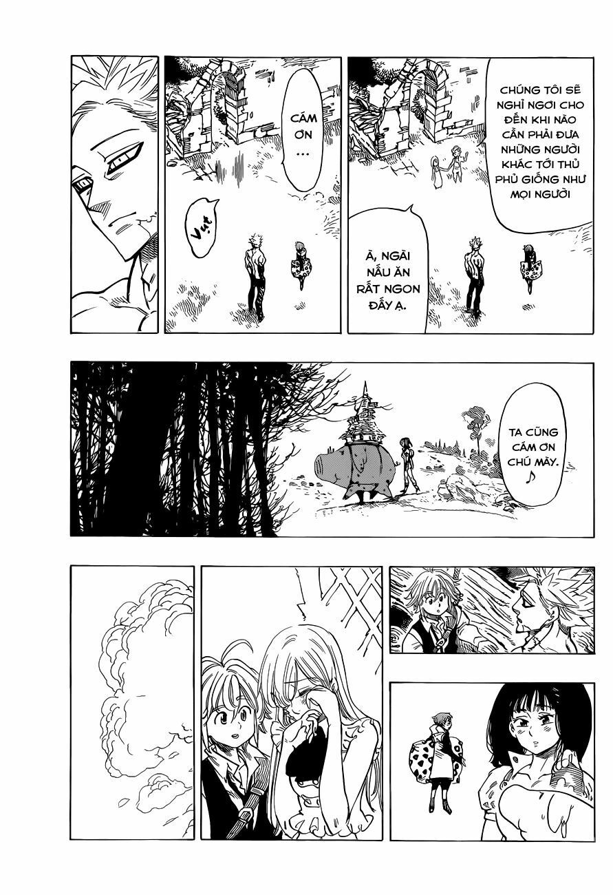 đọc truyện Thất Hình Đại Tội Chương 26 ảnh 14 tại Thiên Thai Truyện