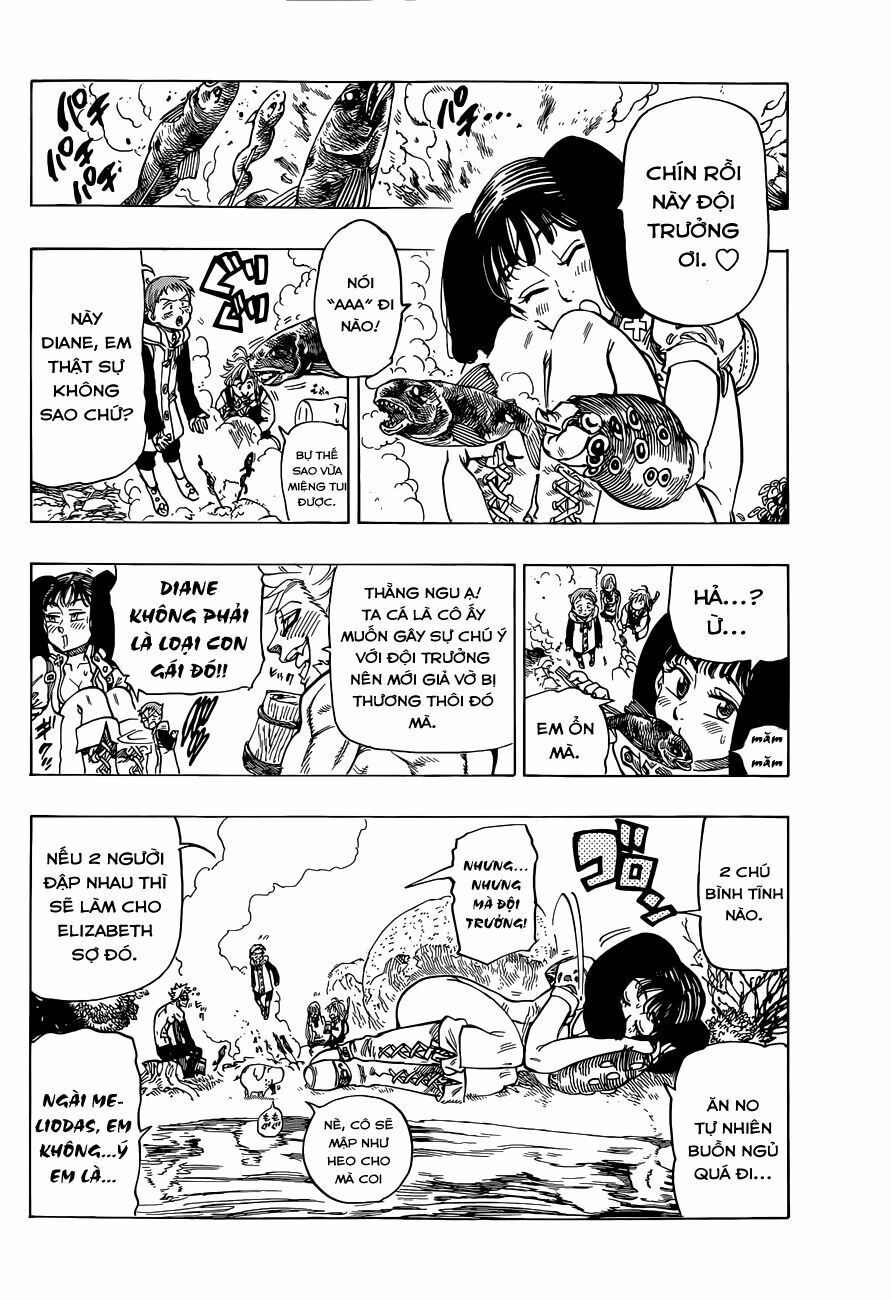 đọc truyện Thất Hình Đại Tội Chương 26 ảnh 15 tại Thiên Thai Truyện