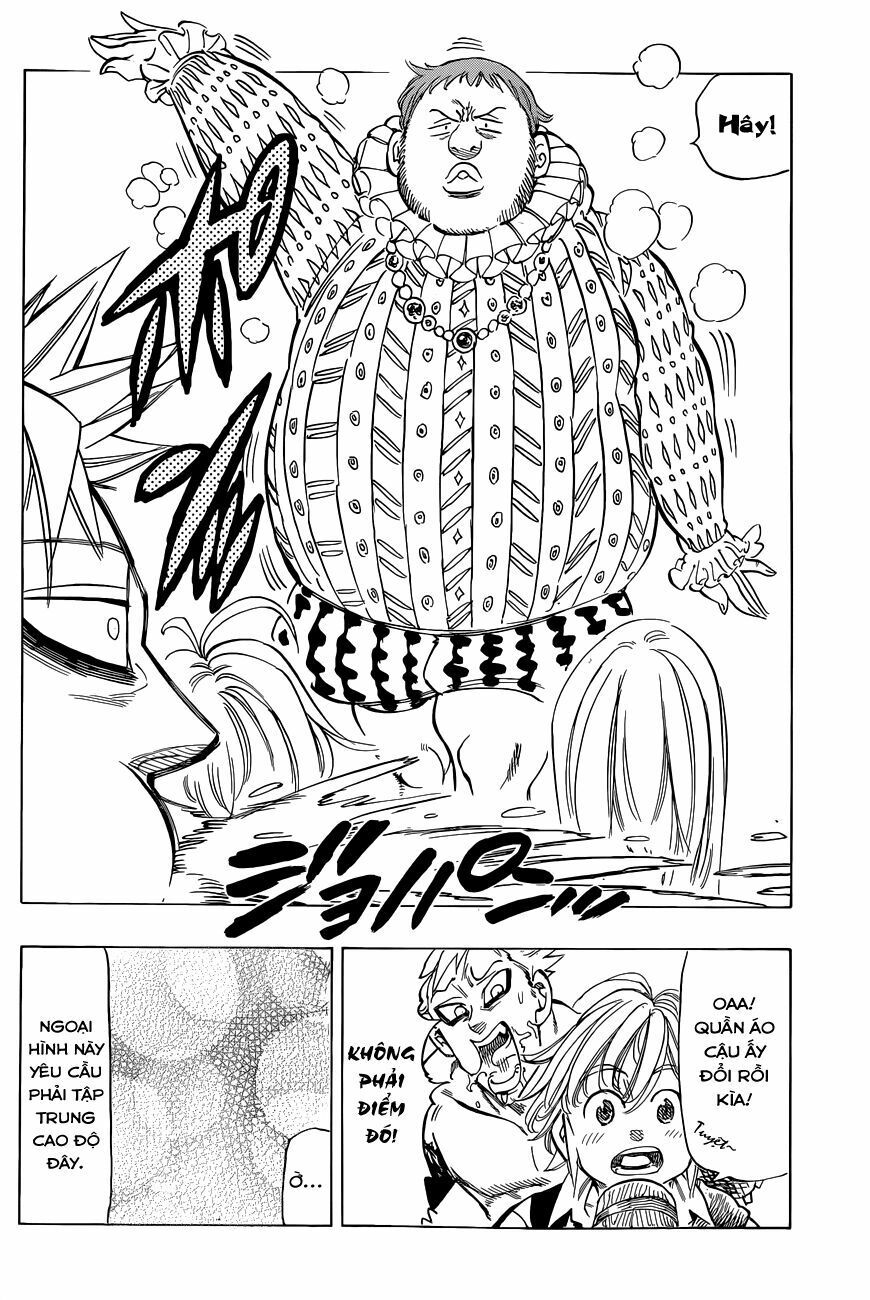 đọc truyện Thất Hình Đại Tội Chương 26 ảnh 17 tại Thiên Thai Truyện