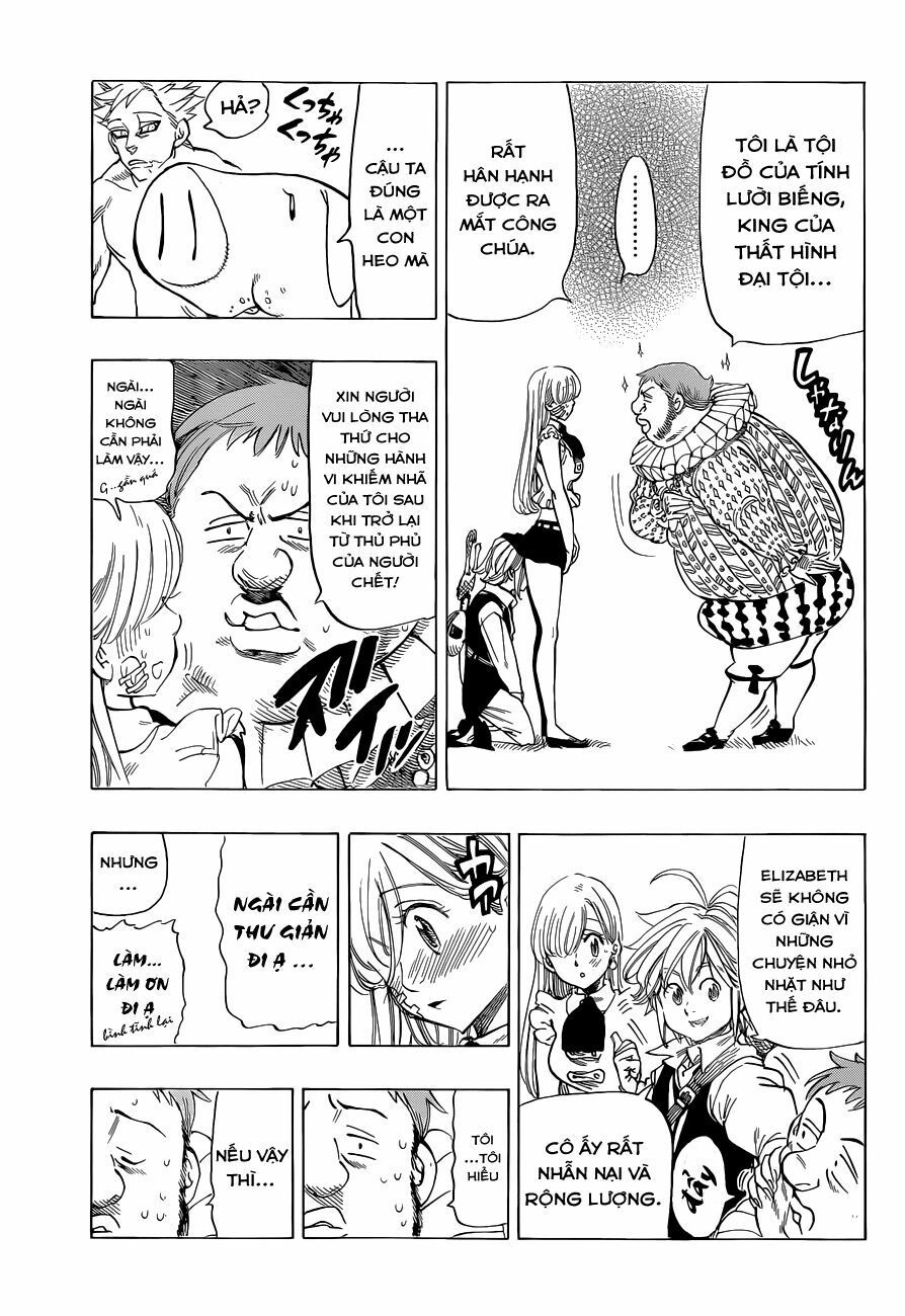 đọc truyện Thất Hình Đại Tội Chương 26 ảnh 18 tại Thiên Thai Truyện