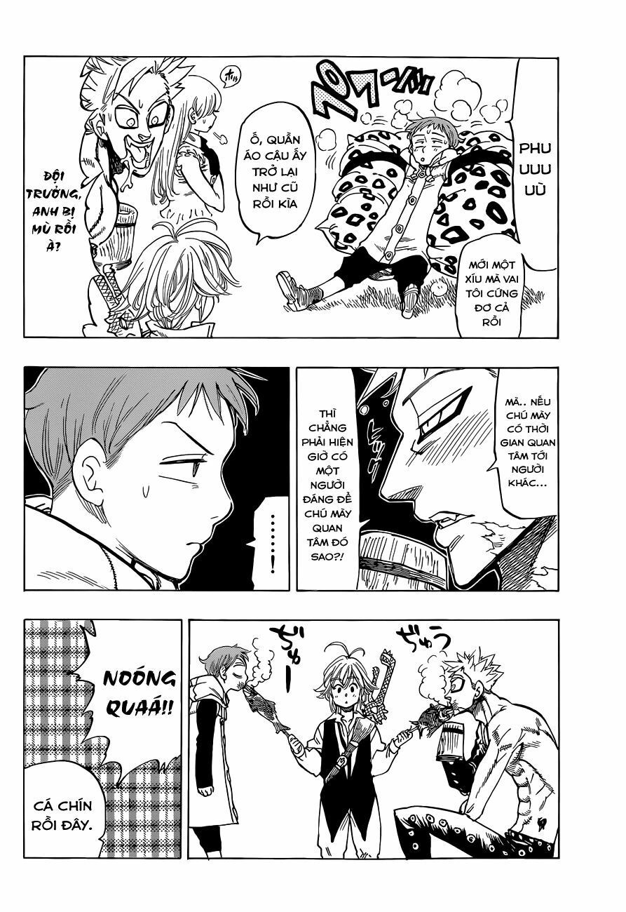 đọc truyện Thất Hình Đại Tội Chương 26 ảnh 19 tại Thiên Thai Truyện