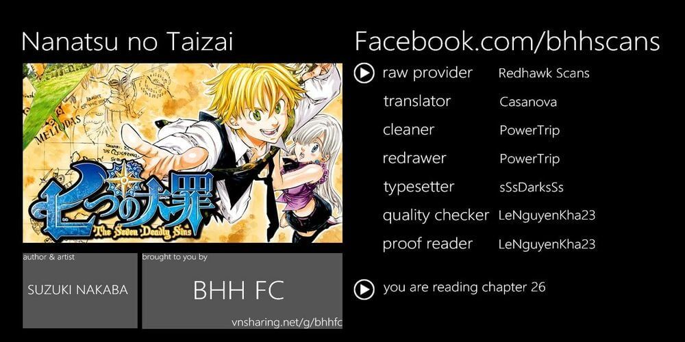 đọc truyện Thất Hình Đại Tội Chương 26 ảnh 4 tại Thiên Thai Truyện