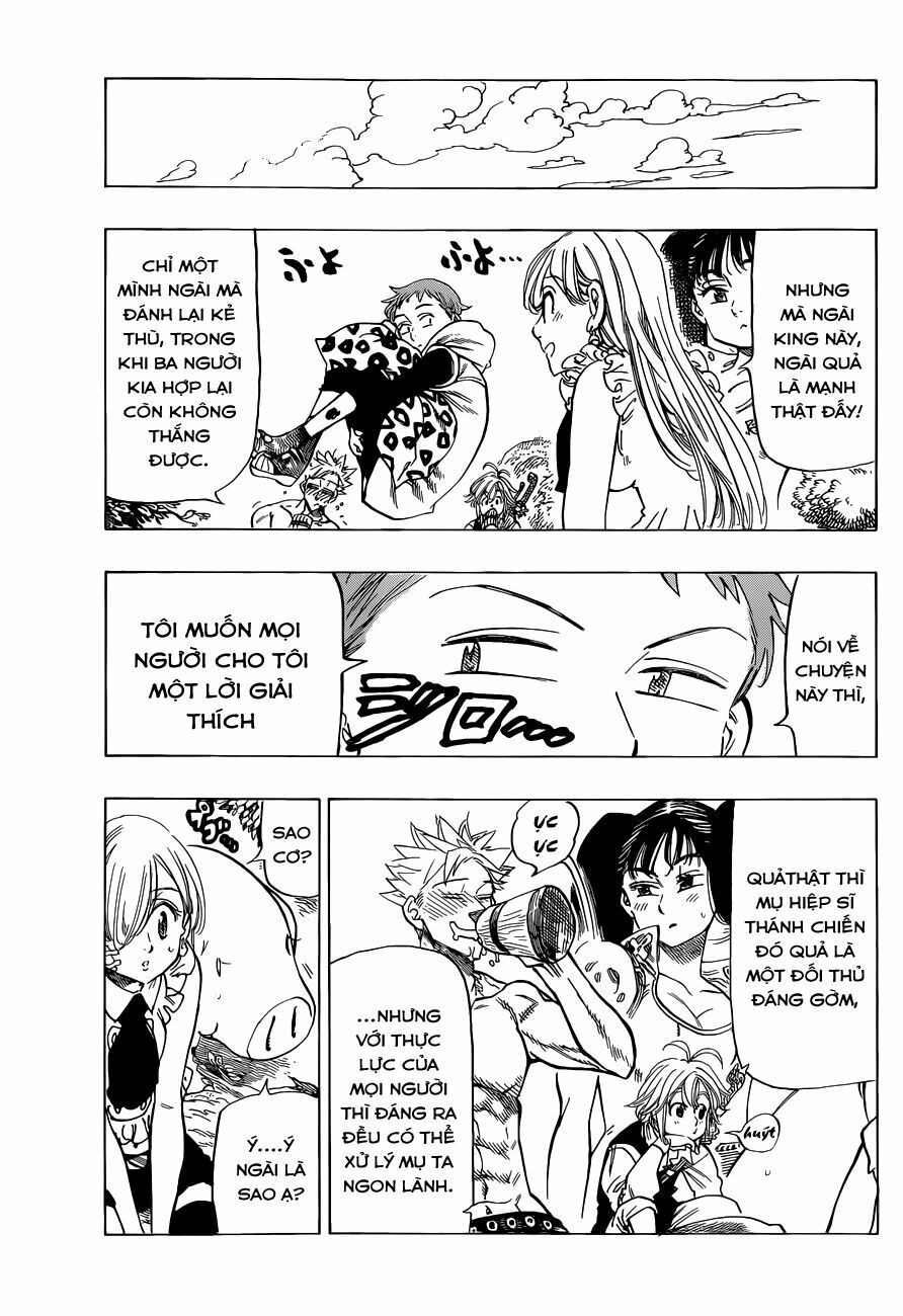 đọc truyện Thất Hình Đại Tội Chương 26 ảnh 22 tại Thiên Thai Truyện