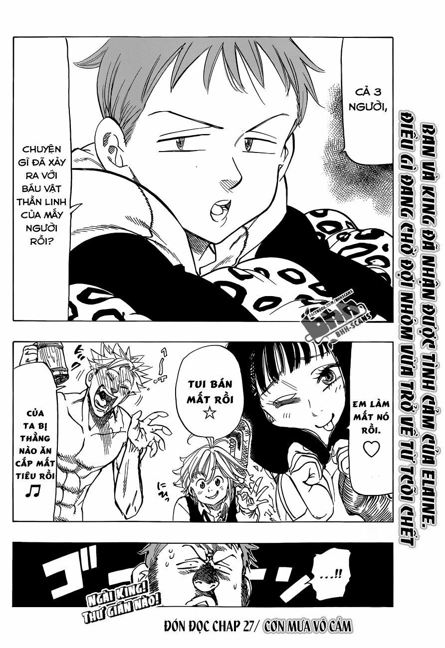 đọc truyện Thất Hình Đại Tội Chương 26 ảnh 23 tại Thiên Thai Truyện