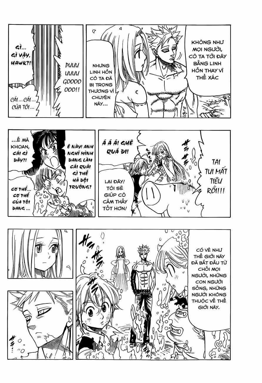 đọc truyện Thất Hình Đại Tội Chương 26 ảnh 9 tại Thiên Thai Truyện