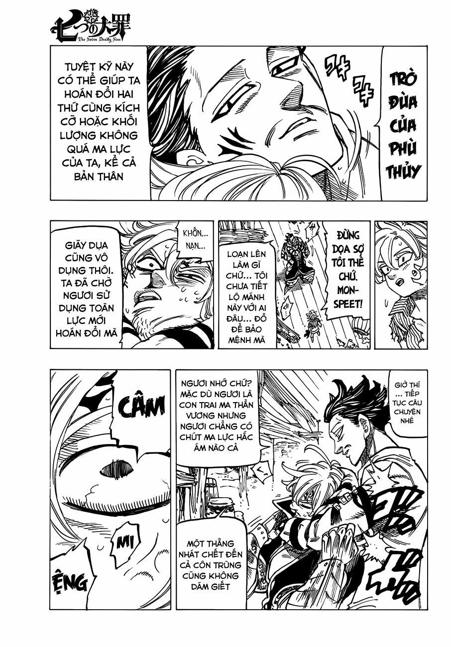 đọc truyện Thất Hình Đại Tội Chương 260 ảnh 19 tại Thiên Thai Truyện