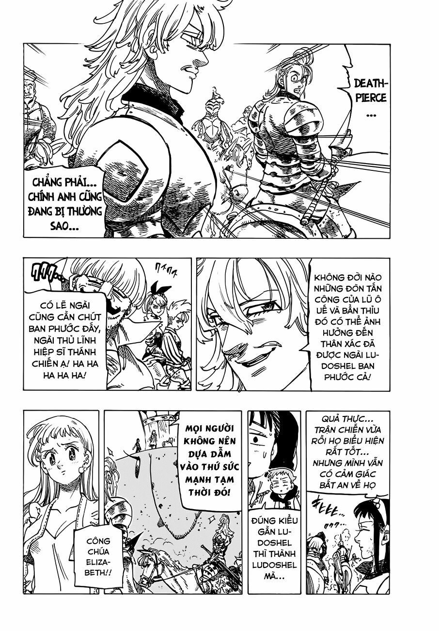 đọc truyện Thất Hình Đại Tội Chương 261 ảnh 12 tại Thiên Thai Truyện