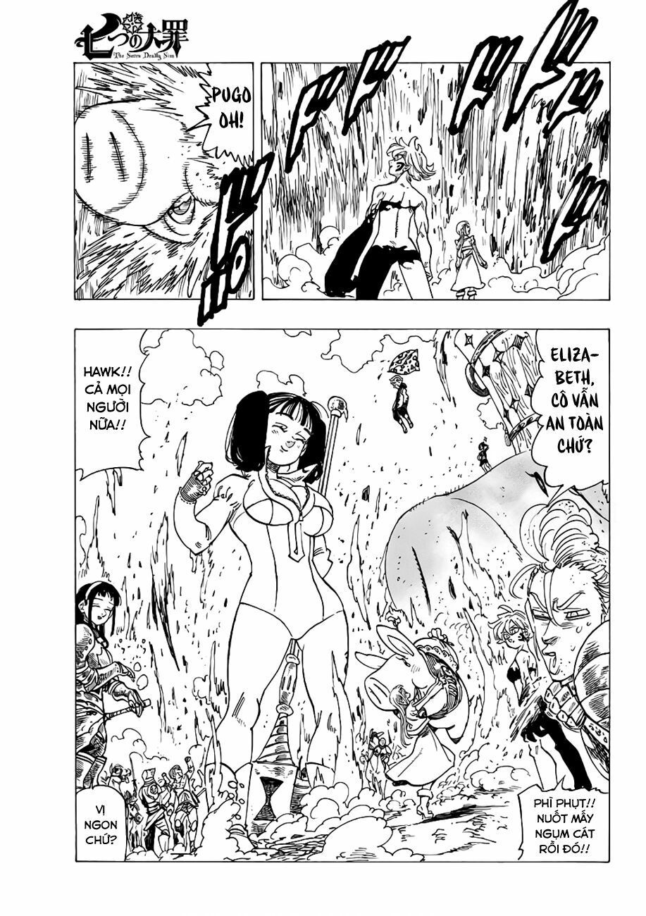 đọc truyện Thất Hình Đại Tội Chương 263 ảnh 11 tại Thiên Thai Truyện