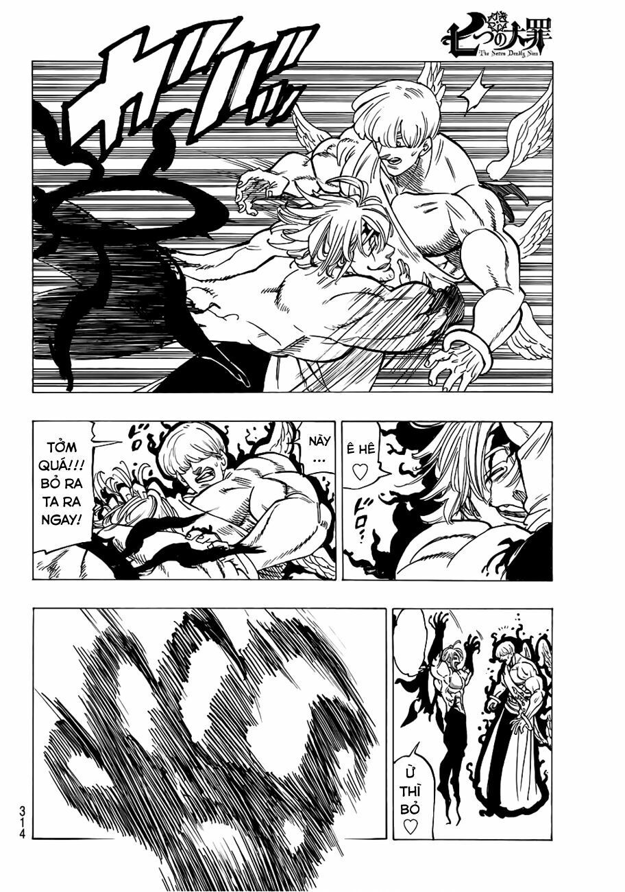 đọc truyện Thất Hình Đại Tội Chương 264 ảnh 14 tại Thiên Thai Truyện