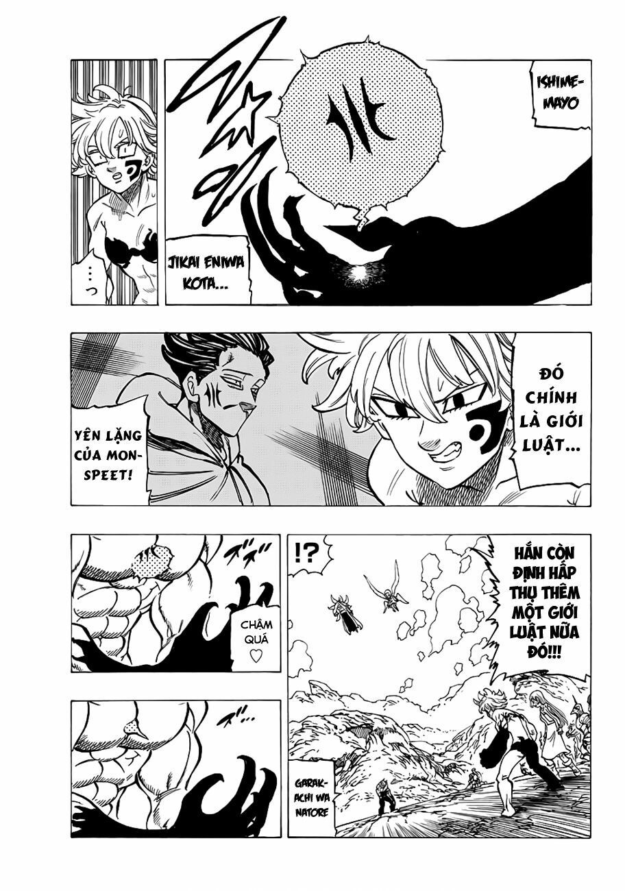 đọc truyện Thất Hình Đại Tội Chương 264 ảnh 21 tại Thiên Thai Truyện