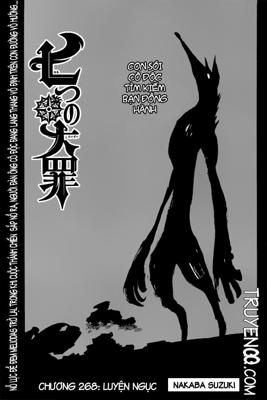 đọc truyện Thất Hình Đại Tội Chương 268 ảnh 4 tại Thiên Thai Truyện