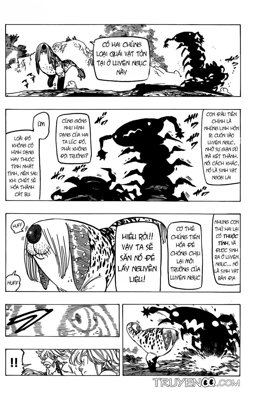 đọc truyện Thất Hình Đại Tội Chương 269 ảnh 12 tại Thiên Thai Truyện