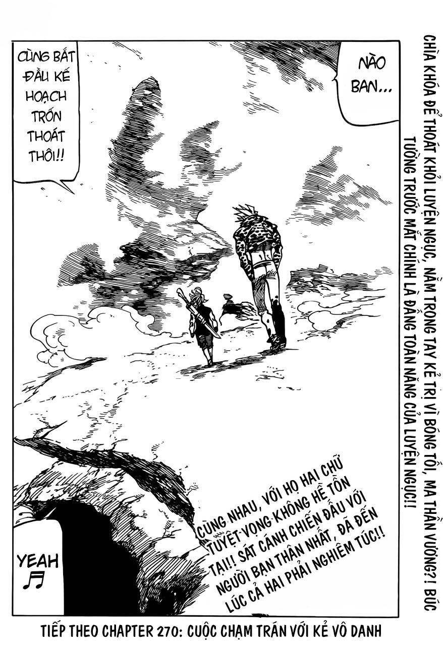 đọc truyện Thất Hình Đại Tội Chương 269 ảnh 23 tại Thiên Thai Truyện