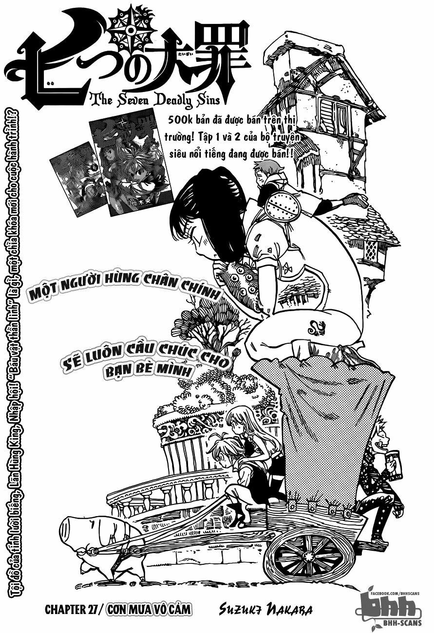 đọc truyện Thất Hình Đại Tội Chương 27 ảnh 3 tại Thiên Thai Truyện