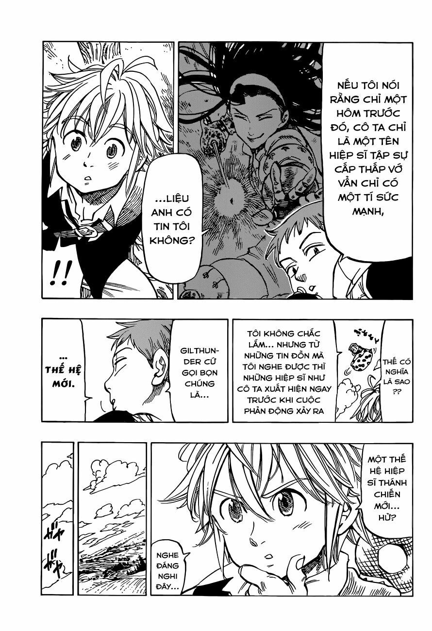 đọc truyện Thất Hình Đại Tội Chương 27 ảnh 12 tại Thiên Thai Truyện